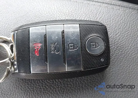 2019 Kia Niro Lx from USA, damaged, VIN KNDCB3LC8K5265334